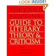 The Johns Hopkins Guide to Literary Theory and Criticism