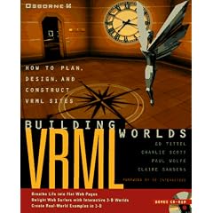 Building VRML Worlds