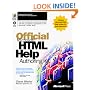 Official Microsoft HTML Help Authoring Kit