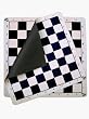 Sunnywood 3427-B Ultramat 20 X 20 Inch Super Travel Chess Board