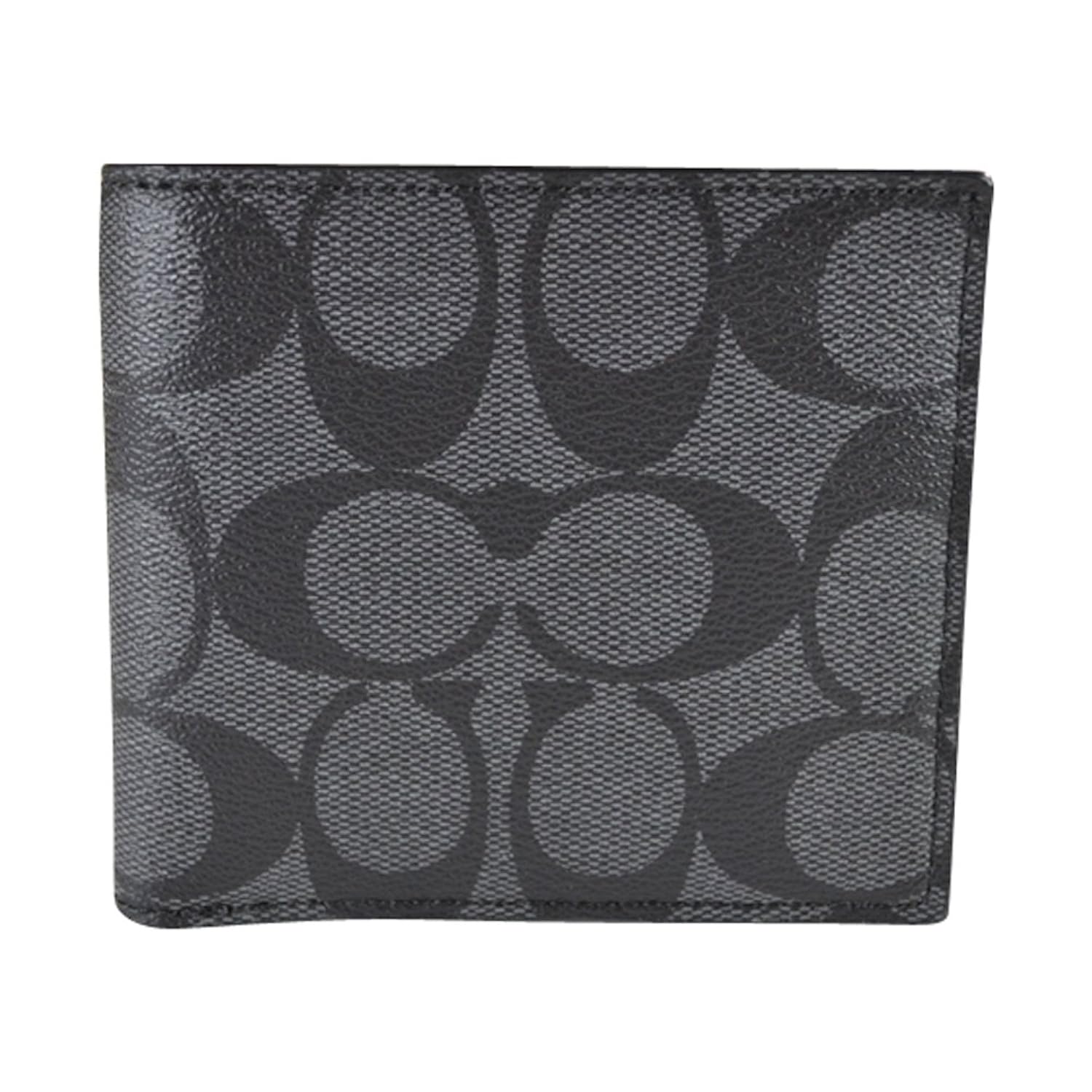 coach wallets brown-headed