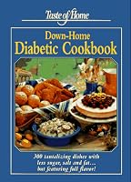 Taste of Home Down Home Diabetic Cookbook