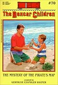 The Mystery of the Pirate's Map (The Boxcar Children Mysteries #70)