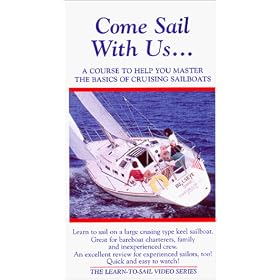 Come Sail With Us [VHS]