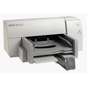 HP DeskJet 612C Color Printer