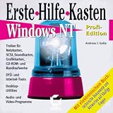 CD-ROM (12 cm), Erste-Hilfe-Kasten Windows NT, 1 CD-ROM