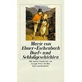 Dorf- und Schlo�geschichten (insel taschenbuch)