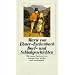 Dorf- und Schlo�geschichten (insel taschenbuch)