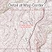 USGS Topographic Quadrangle Map - El Capitan Mountain, Arizona (Folded/Waterproof)
