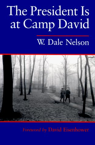 President Is at Camp David