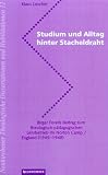 Studium und Alltag hinter Stacheldraht - Klaus Loscher