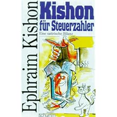 Kishon f�r Steuerzahler, 2 Cassetten