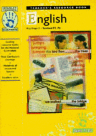 ENGLISH KS2 TEACHERS & COPYMASTERS  2ND EDITION  BLUEPRINTS: Blueprints  English Key Stage 2 Scotland P4P7 Teachers Resource Book: Key Stage 2, Scotland P47