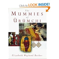 Mummies Of Urumchi