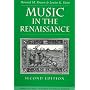 Music in the Renaissance (Prentice Hall History of Music Series)