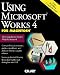 Book Using Microsoft Works 4 for Macintosh