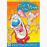 Ren & Stimpy: season three and a halfish [UMD for PSP]
