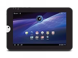  Toshiba Thrive 10.1-Inch 8 GB Android Tablet AT105-T108