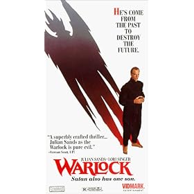 Warlock [VHS]