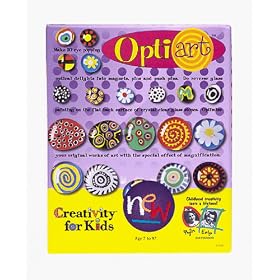 Creativity For Kids OptiArt