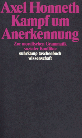 Anerkennung