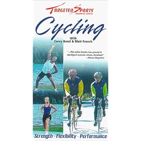 Targeted Sports Training Series: Cycling [VHS]