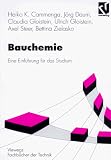 Bauchemie: Eine Einführung in das Studium