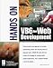 Book Hands On Visual Basic 6 for Web Development (Miscellaneous)