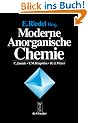 Moderne Anorganische Chemie, m. CD-ROM