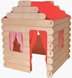 Little Colorado Log Cabin Playhouse