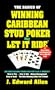 Basics Of Winning Caribbean Stud Poker & Let It Ride (Basics of Winning Series)