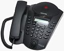 Polycom SoundPoint Pro 2-Line for Conferencing with Handset & Headset Support