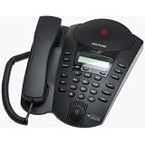 Polycom SoundPoint Pro 2-Line for Conferencing with Handset & Headset Support
