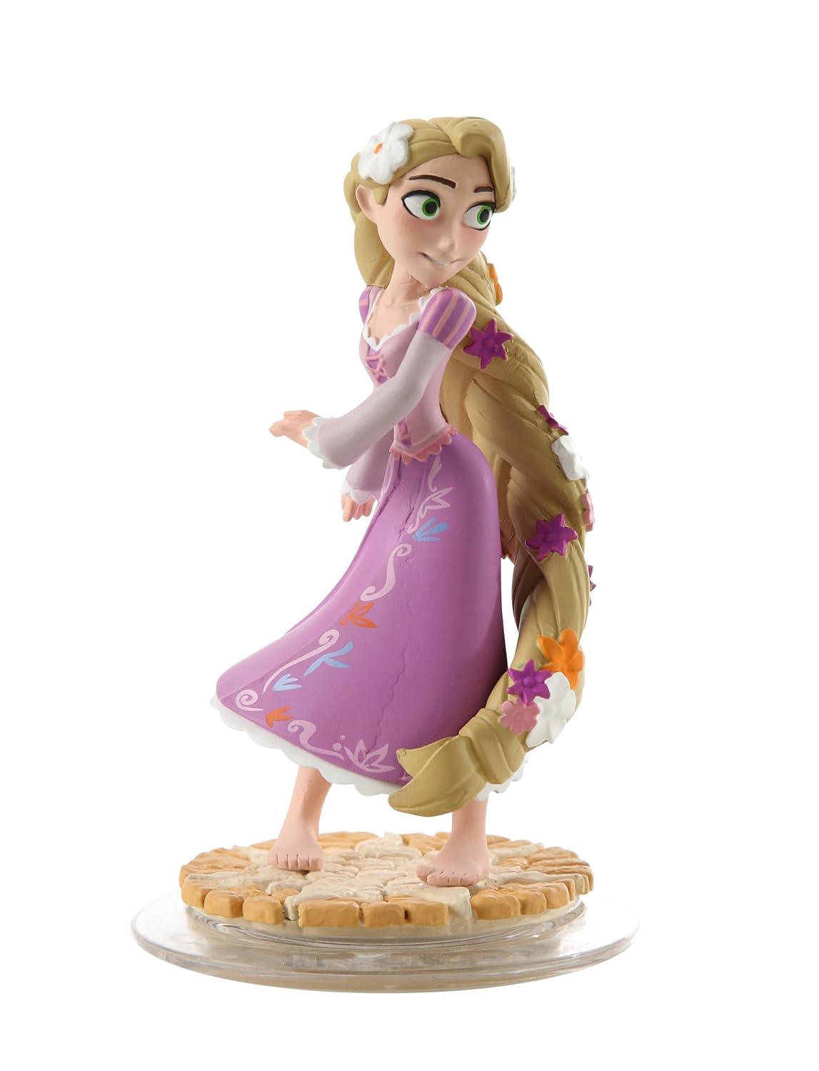 comment jouer avec raiponce dans disney infinity