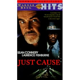 Just Cause [VHS]