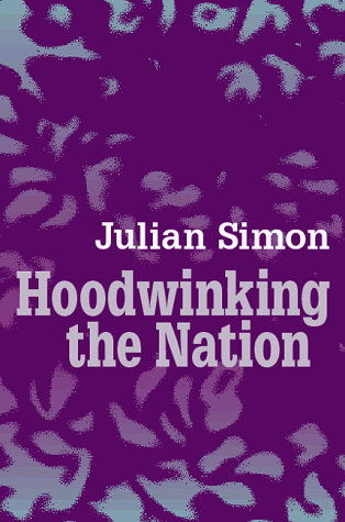 Hoodwinking the Nation under Animal Ecology in The Books Store