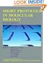 Short Protocols in Molecular Biology, 4th Edition