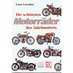 Die sch�nsten Motorr�der des Jahrhunderts