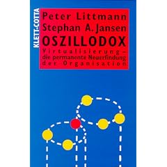 Oszillodox. Virtualisierung - die permanente Neuerfindung der Organisation.