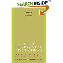 Is the Homosexual My Neighbor? Revised and Updated: Positive Christian Response, A