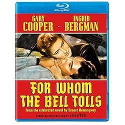 For Whom the Bell Tolls [Blu-ray]