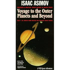 Voyage to the Outer Planets & Beyond [VHS]