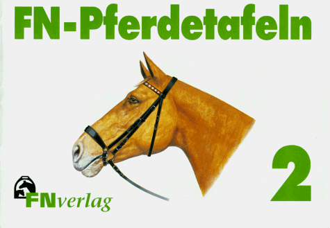 Produkt-Bild: FN-Pferdetafeln, Mappe.2 : Reitlehre und Springen