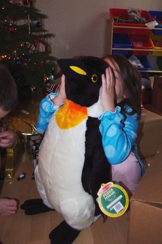 Melissa & Doug Penguin Plush
