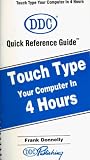Touch-Type the Keyboard in Four Hours