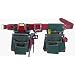 Occidental Leather 5605XL Green Lights Leather 6 Bag Set (XL)