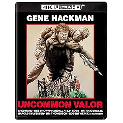 Uncommon Valor [Blu-ray]