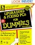Upgrading & Fixing PCs for Dummies