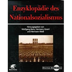 Enzyklop�die des Nationalsozialismus (Digitale Bibliothek, Bd 25)