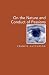 Book On the Nature and Conduct of the Passions (Enlightenment Source Texts)
